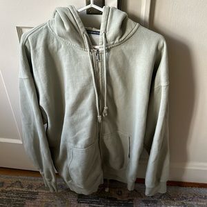 Big thick BM cotton hoodie